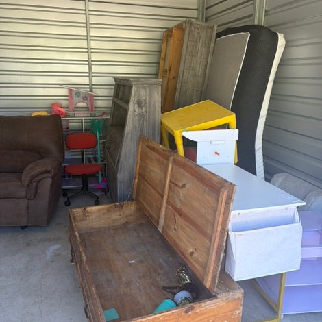 10 x 15 storage unit in Villa Rica, GA