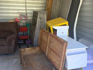 10 x 15 storage unit in Villa Rica, GA