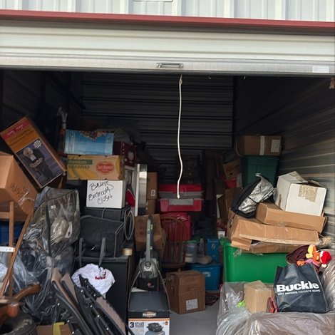 10 x 20 storage unit in Unknown, TX
