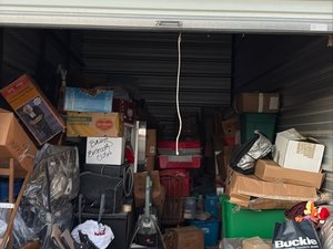 10 x 20 storage unit in Unknown, TX