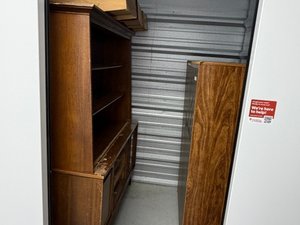 5 x 5 storage unit in Lake Worth, TX