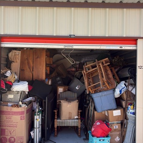 15 x 10 storage unit in Unknown, TX