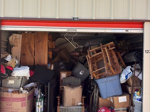 15 x 10 storage unit in Unknown, TX
