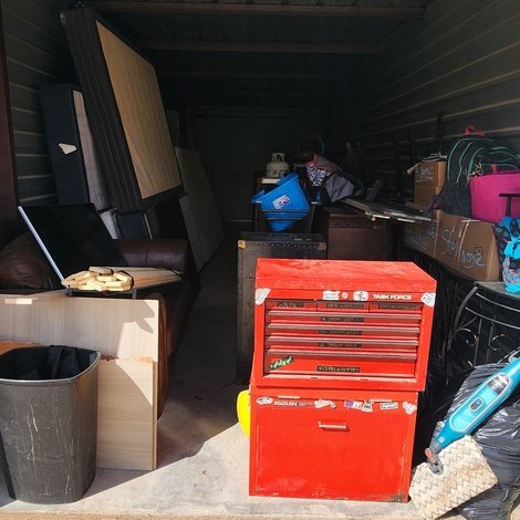 10 x 30 storage unit in Unknown, TX