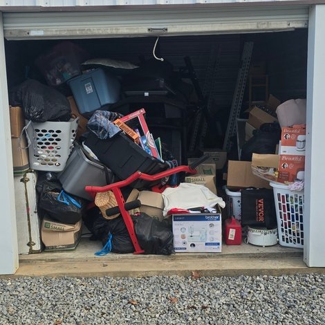 10 x 15 storage unit in McAlester, OK