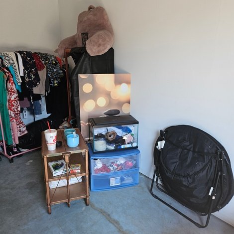 10 x 15 storage unit in Houston, TX