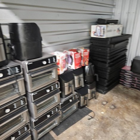 30 x 10 storage unit in Houston, TX