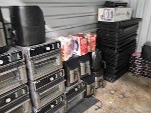 30 x 10 storage unit in Houston, TX