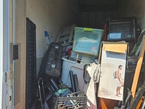 5 x 15 storage unit in Houston, TX