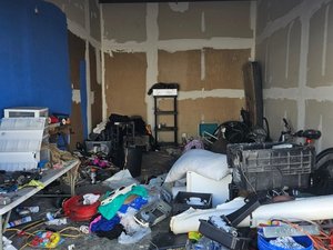 10 x 20 storage unit in Houston, TX