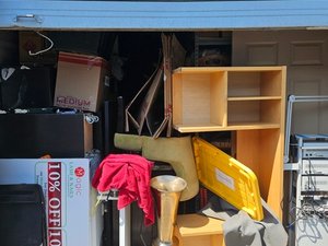 10 x 20 storage unit in Houston, TX