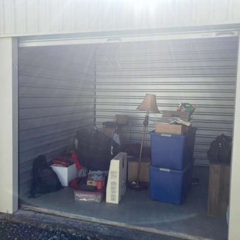 10 x 10 storage unit in , NW Cleveland, TN