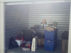 10 x 10 storage unit in , NW Cleveland, TN