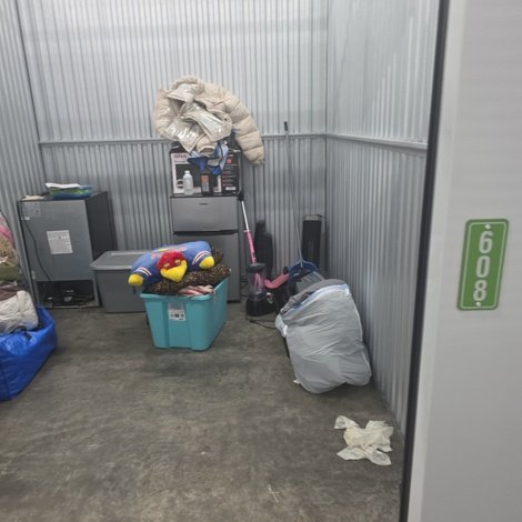 75 x 10 storage unit in Marshall, MO