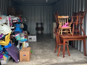 10 x 20 storage unit in Martinsburg, WV