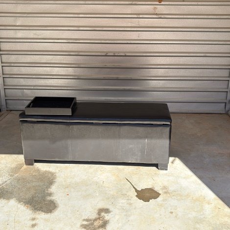 10 x 10 storage unit in Villa Rica, GA