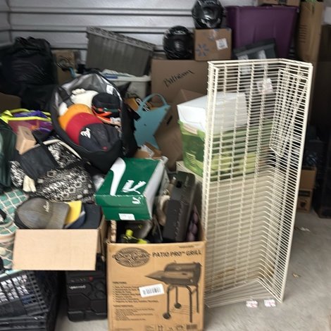 10 x 10 storage unit in Villa Rica, GA
