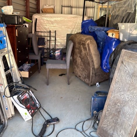 10 x 20 storage unit in Villa Rica, GA