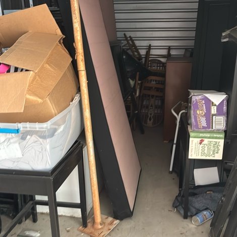 10 x 15 storage unit in Villa Rica, GA