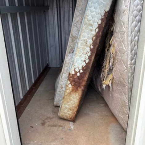 5 x 10 storage unit in Waco, GA
