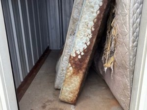 5 x 10 storage unit in Waco, GA