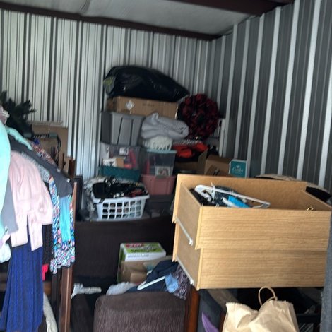 10 x 20 storage unit in Waco, GA