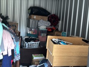10 x 20 storage unit in Waco, GA