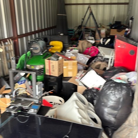 20 x 30 storage unit in Waco, GA