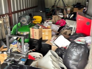 20 x 30 storage unit in Waco, GA