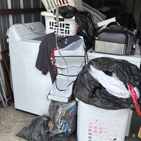 20 x 20 storage unit in Waco, GA