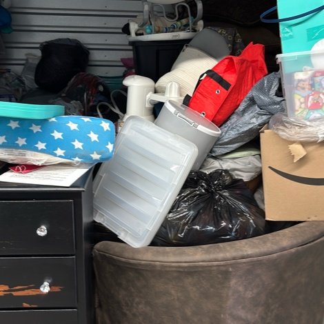 10 x 10 storage unit in Unknown, GA