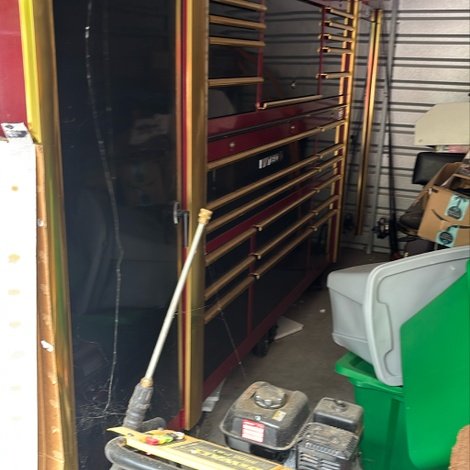 10 x 15 storage unit in Unknown, GA