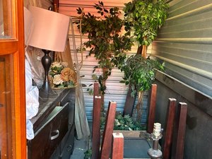 5 x 10 storage unit in Valdosta, GA