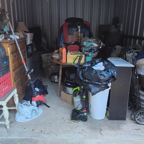 10 x 15 storage unit in Unknown, GA