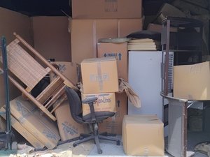 15 x 25 unit in Unknown