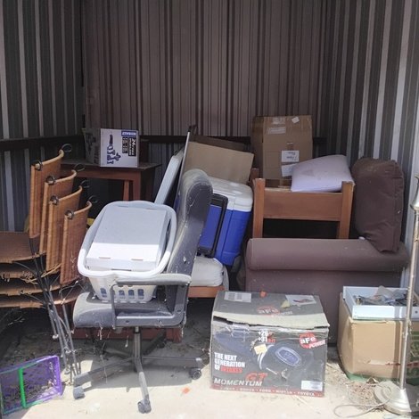 10 x 10 storage unit in Unknown, GA
