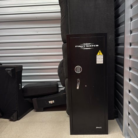 10 x 10 storage unit in Sioux City, IA