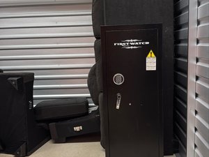 10 x 10 storage unit in Sioux City, IA