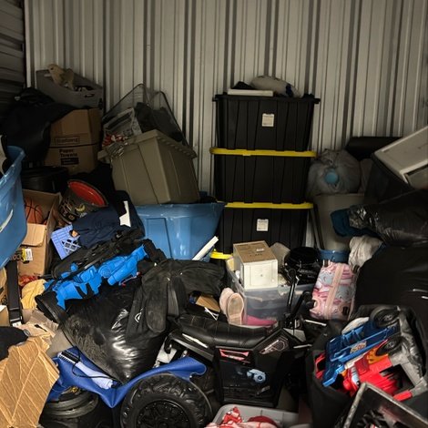 20 x 15 storage unit in Temple, GA