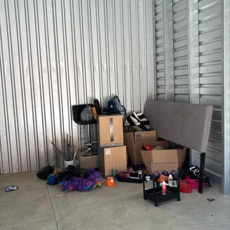 10 x 20 storage unit in Temple, GA