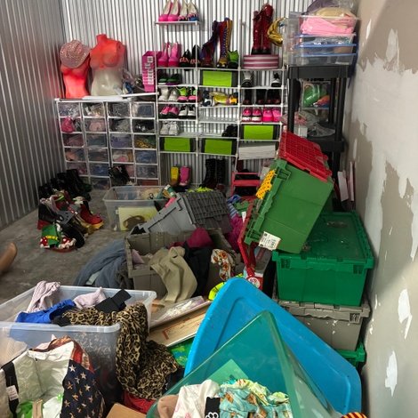 10 x 15 storage unit in Valdosta, GA