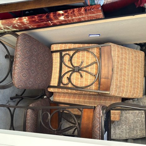 5 x 10 storage unit in Macon, GA
