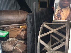 10 x 10 unit in Macon