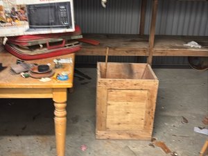 10 x 10 unit in Macon