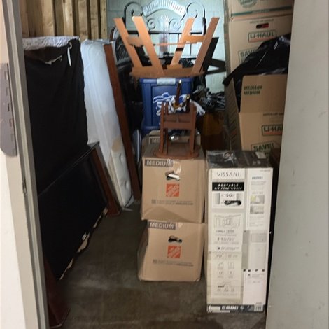 6 x 15 storage unit in Indianapolis, IN