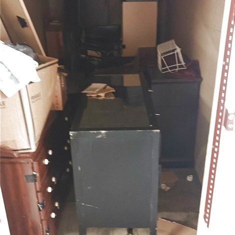 5 x 10 storage unit in Indianapolis, IN