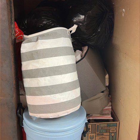 4 x 8 storage unit in Indianapolis, IN