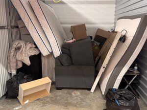 10 x 15 storage unit in Lafayette, IN