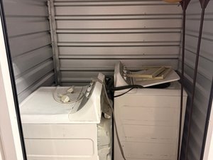 5 x 5 storage unit in Lafayette, IN