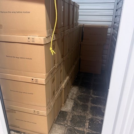 5 x 10 storage unit in Muncie, IN